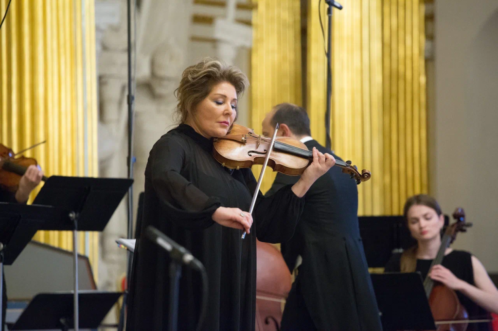 Фото из архива Марии Сафарьянц.