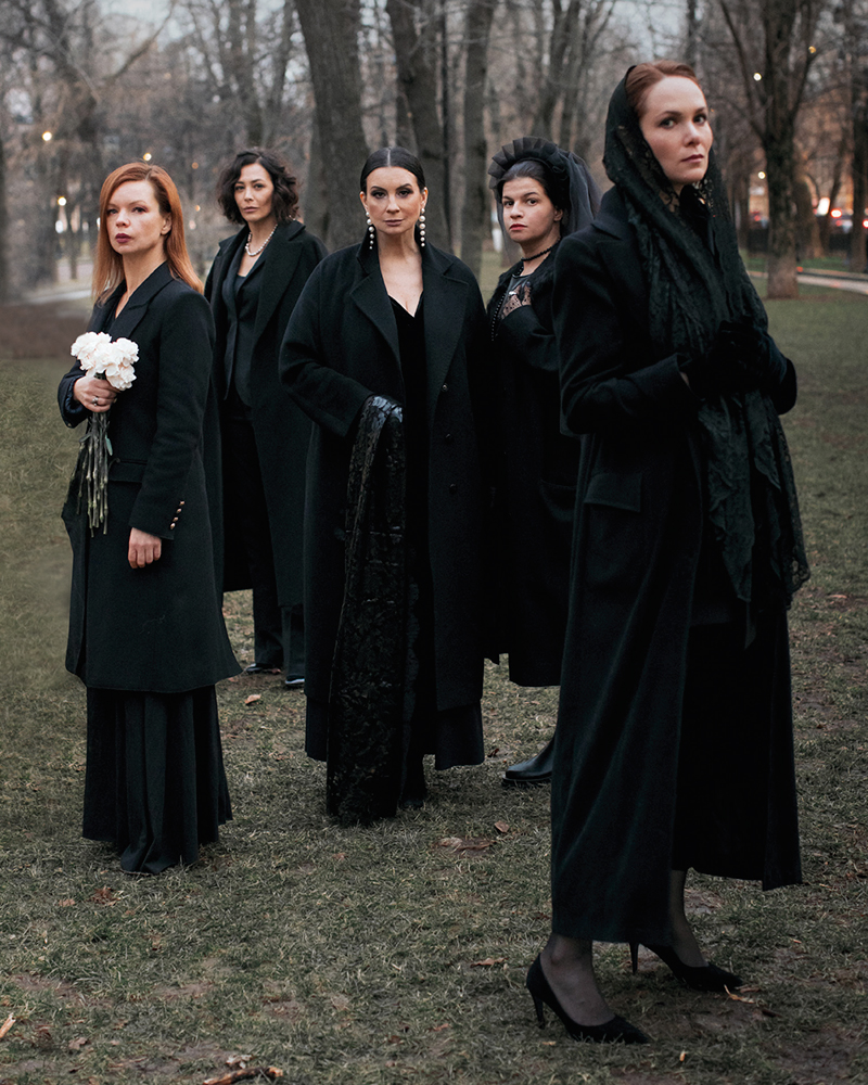 «Женщины Есенина». «Женщины Есенина».