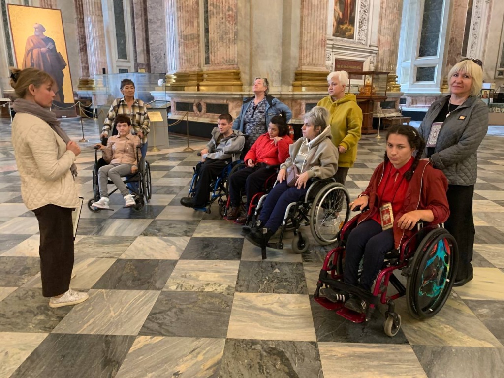 Фото предоставлено проектом «Многомерность культуры». Правообладатель: Институт культурных программ