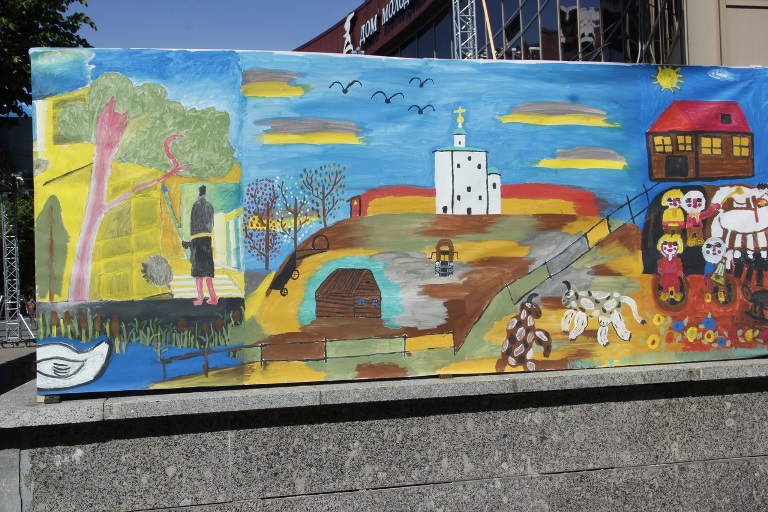 Фестиваль «Царскосельский вернисаж». Фото: vk.com/tzarvernisazh 