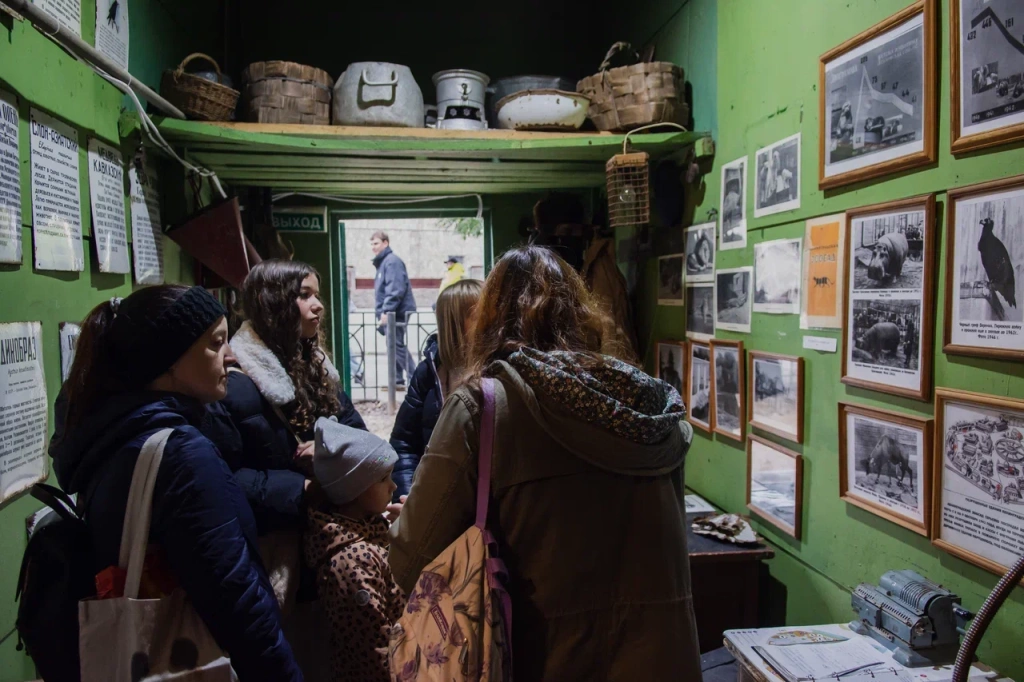 Фото: Ирина Иванова. Правообладатель: Институт культурных программ. 