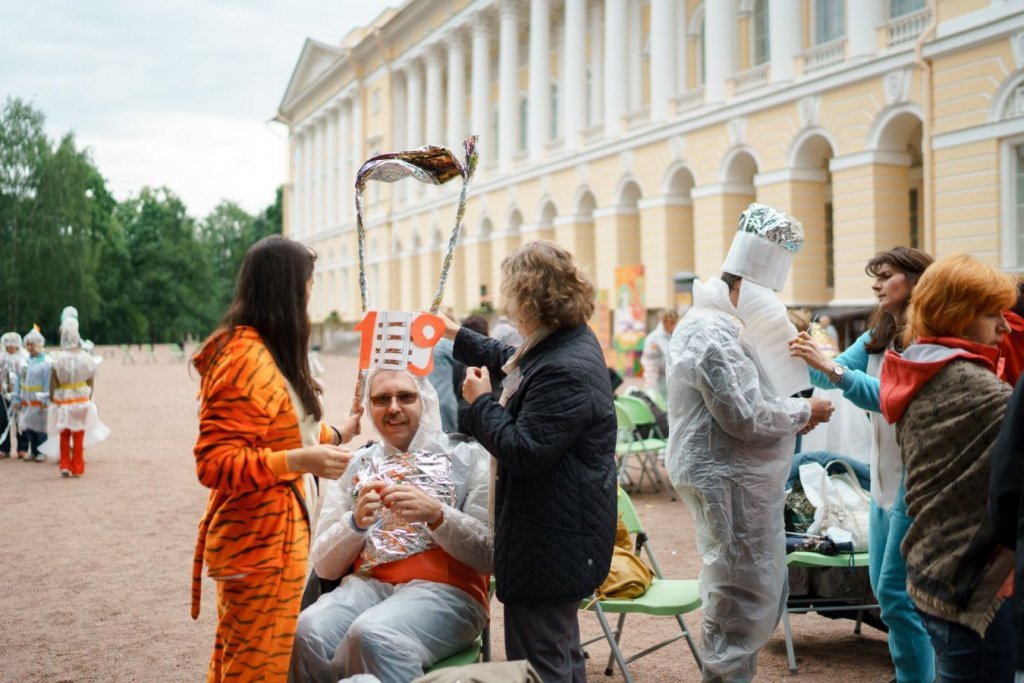 «Арт-превращение». Фото представлено сотрудниками Русского музея 101297-Арт-превращения.26979325a01087045581ee35747bd2c3.jpg