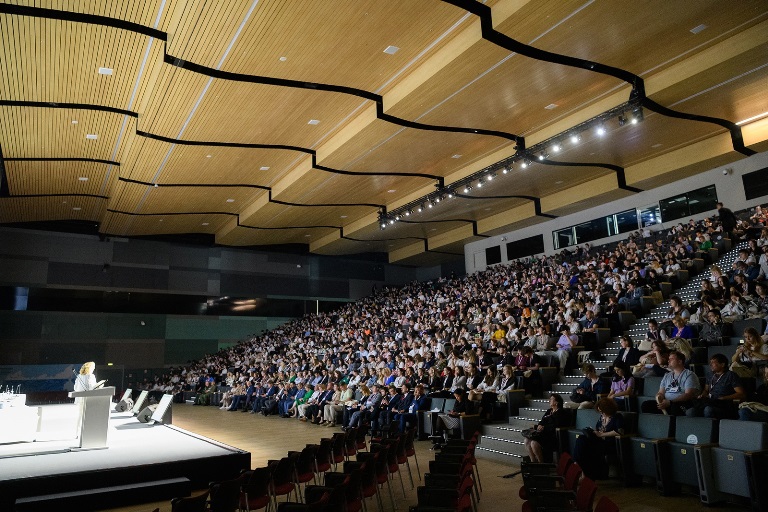 Молодёжный форум «Санкт-Петербург – территория национального согласия» (2024). Источник:gov.spb.ru. Правообладатель: gov.spb.ru. 