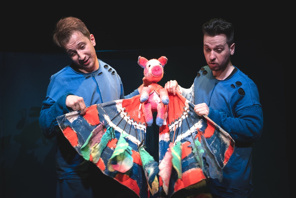 Источник: puppettheatre.spb.ru. Правообладатель: театр кукол «Бродячая собачка». DSC08165.jpg