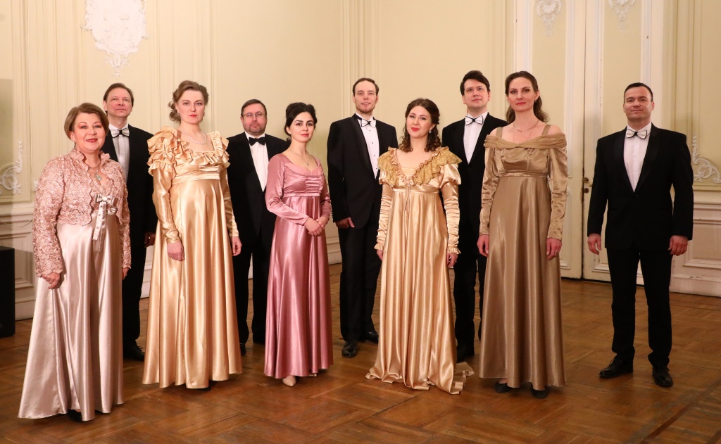 Оперетта_Гала. Правообладатель: пресс-служба СПб ГБУК «Петербург-концерт».
