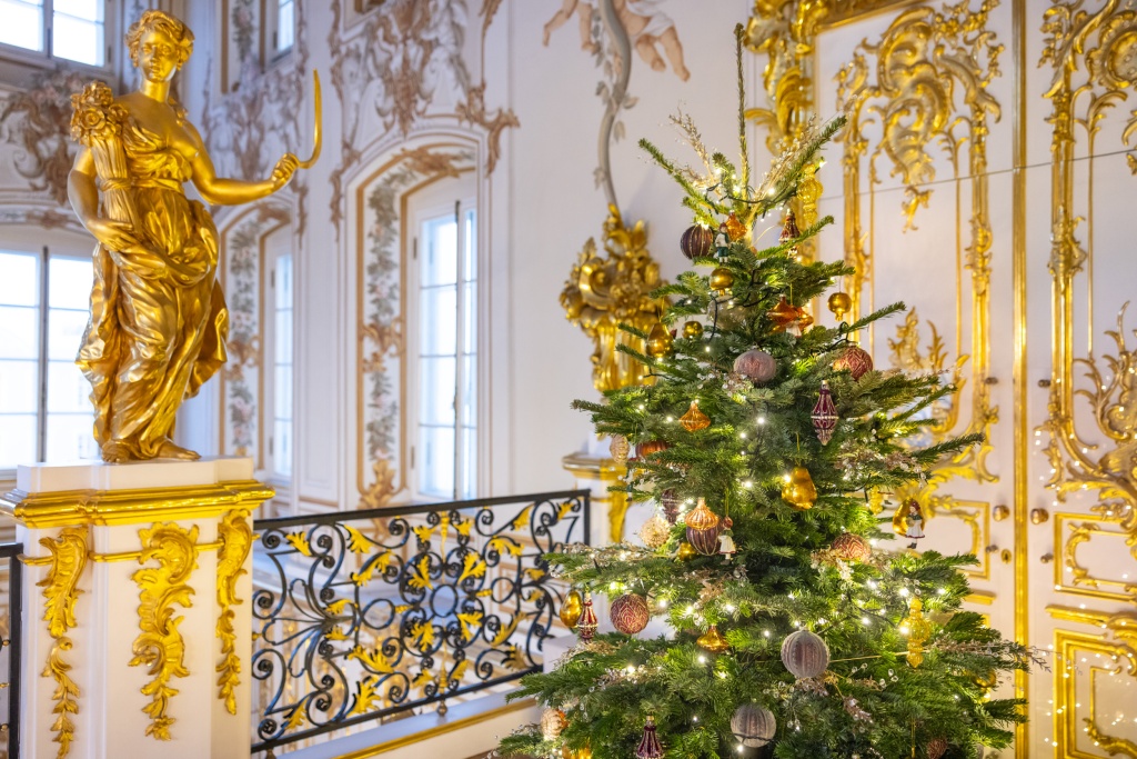 Правообладатель: пресс-служба ГМЗ «Петергоф».