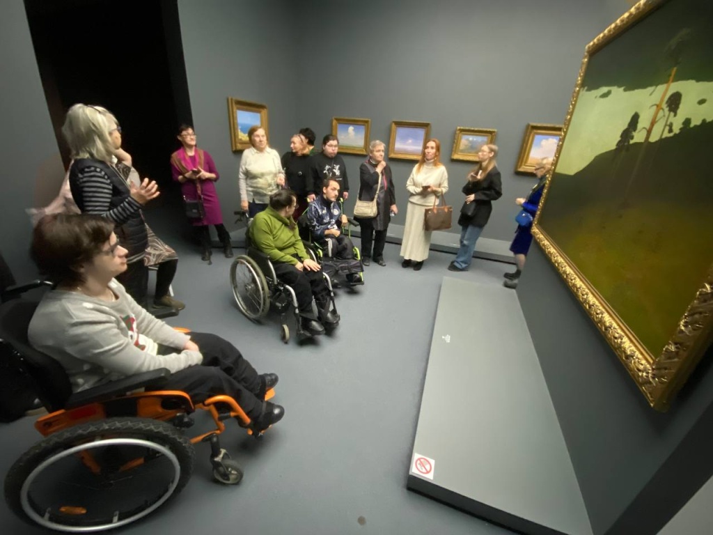 Фото предоставлено проектом «Многомерность культуры». Правообладатель: Институт культурных программ.