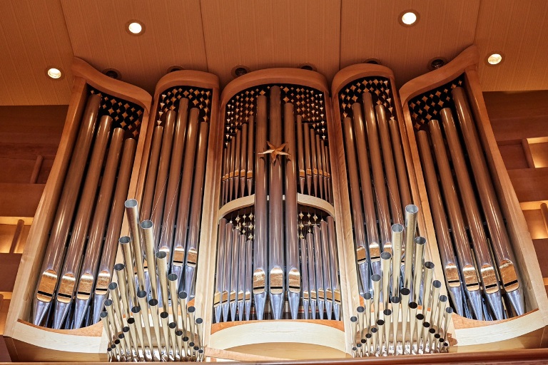 Орган в Концертном зале Мариинского театра. Автор: Валентин Барановский. Источник: vk.com/mariinsky. Правообладатель: vk.com/mariinsky. Орган в Концертном зале Мариинского театра. Автор: Валентин Барановский. Источник: vk.com/mariinsky. Правообладатель: vk.com/mariinsky.