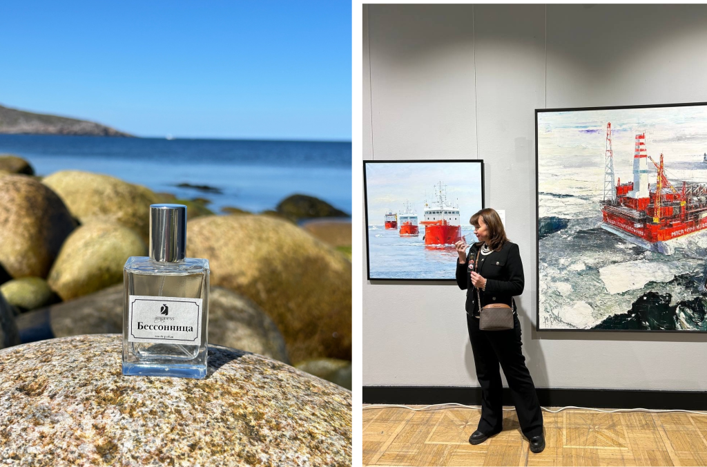 Автор фото: Полина Главатских. Фотография предоставлена Полиной Главатских.