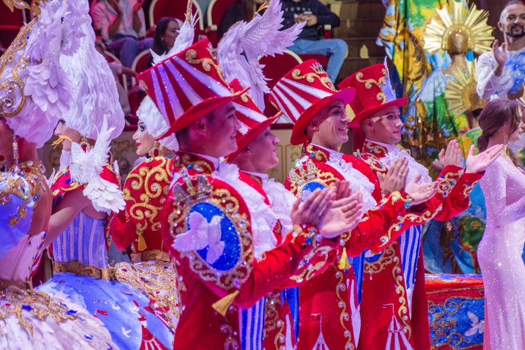 II Фестиваль циркового искусства «Без границ». Фото: Ирина Иванова.