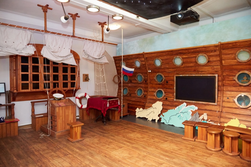 Правообладатель: пресс-служба Музея политической истории России.