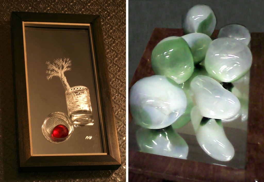 Лия Шульман. Яблоко на снегу. 2007.jpg