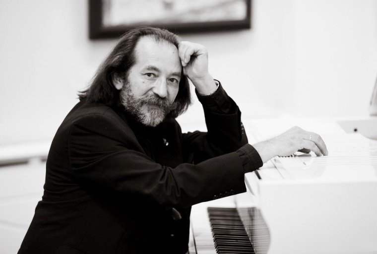 Сергей Осколков. Источник: vk.com/festival.oskolkov_and_friends. Правообладатель: vk.com/festival.oskolkov_and_friends.