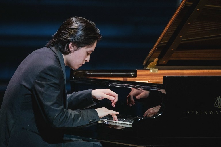 Фортепианный фестиваль Pianissimo. Источник: vk.com/pianissimolive. Правообладатель: vk.com/pianissimolive. 