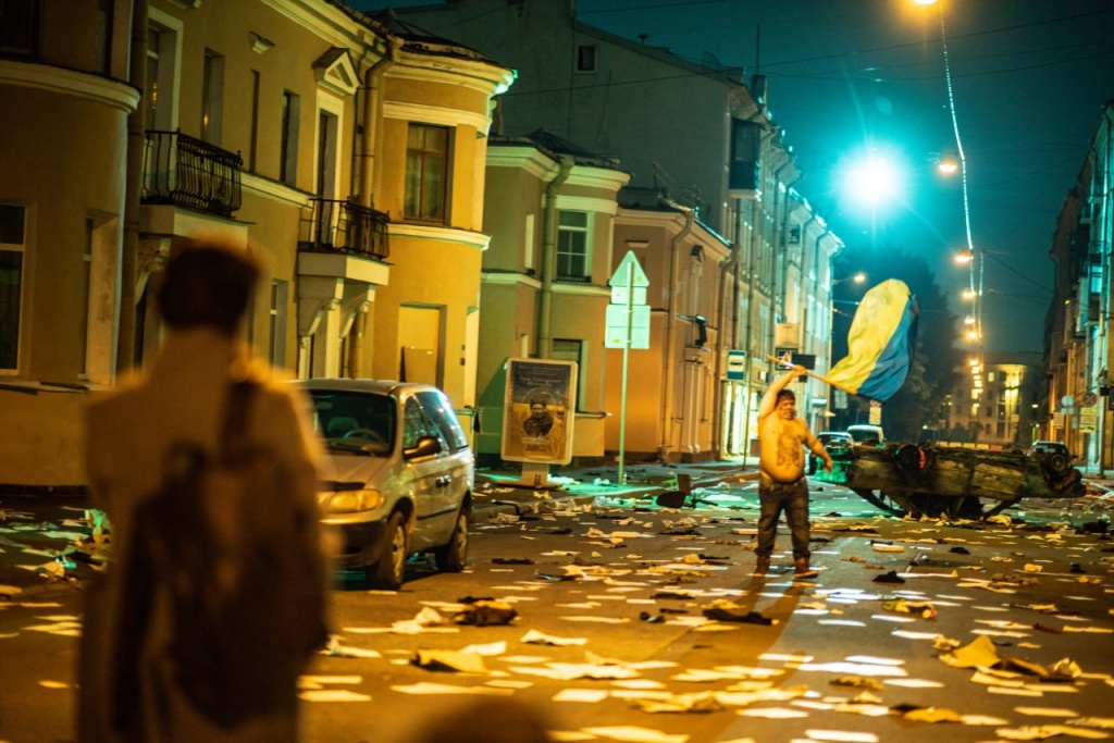 Фотографии предоставлены организаторами.