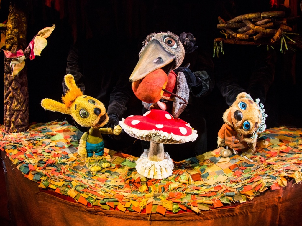 Источник: puppettheatre.spb.ru. Правообладатель: театр кукол «Бродячая собачка». Палочка-выручалочка.jpg