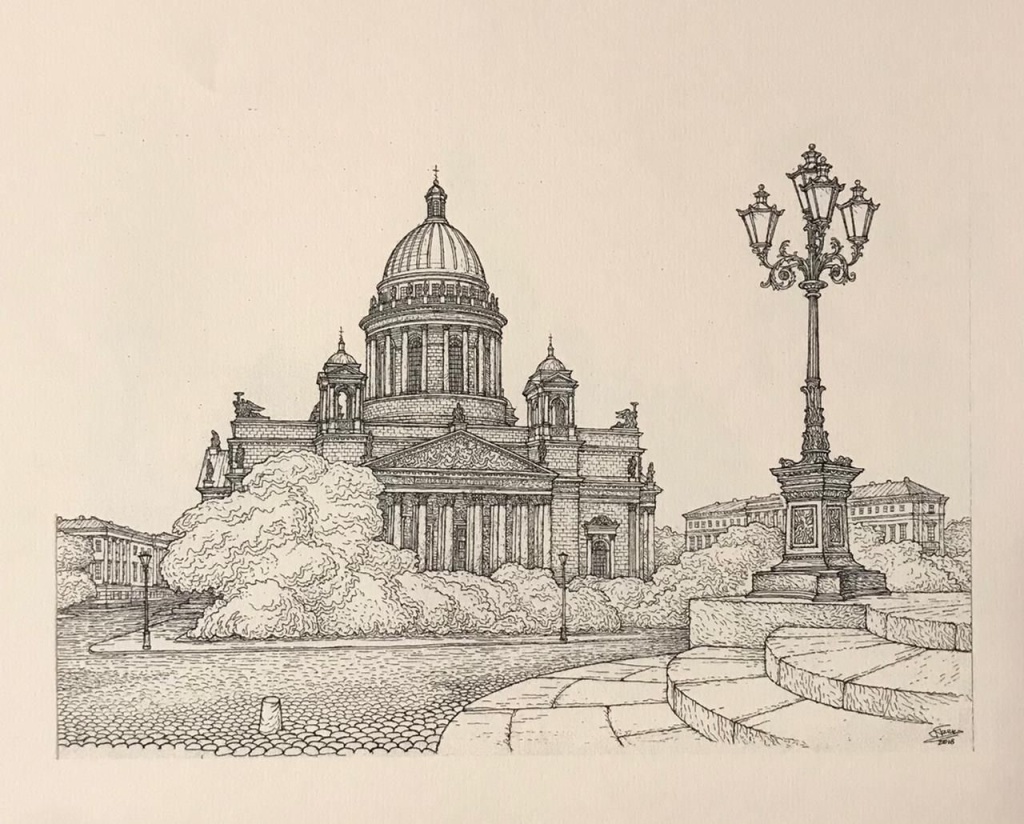 Исаакиевский собор