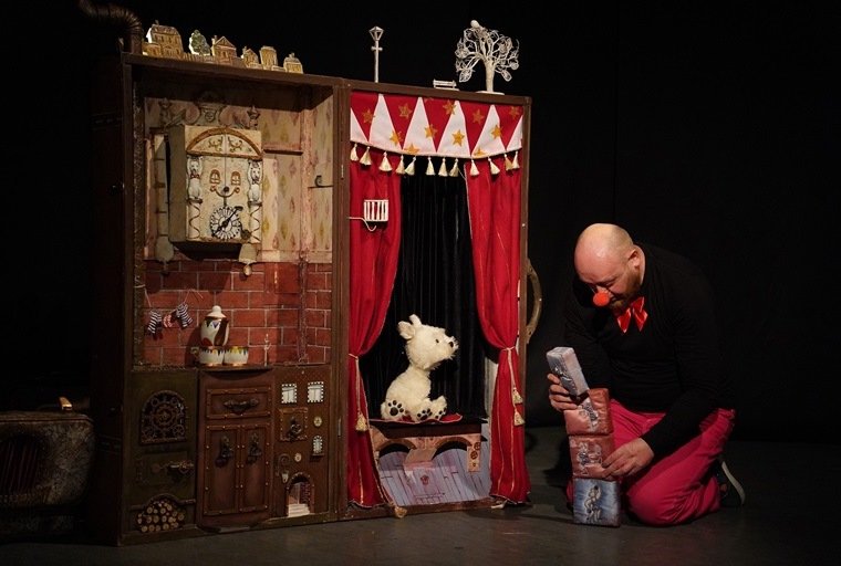 Фестиваль «Рождественский парад». Фото предоставлено организаторами. Автор: Татьяна Лунько. Правообладатель: оргкомитет фестиваля.