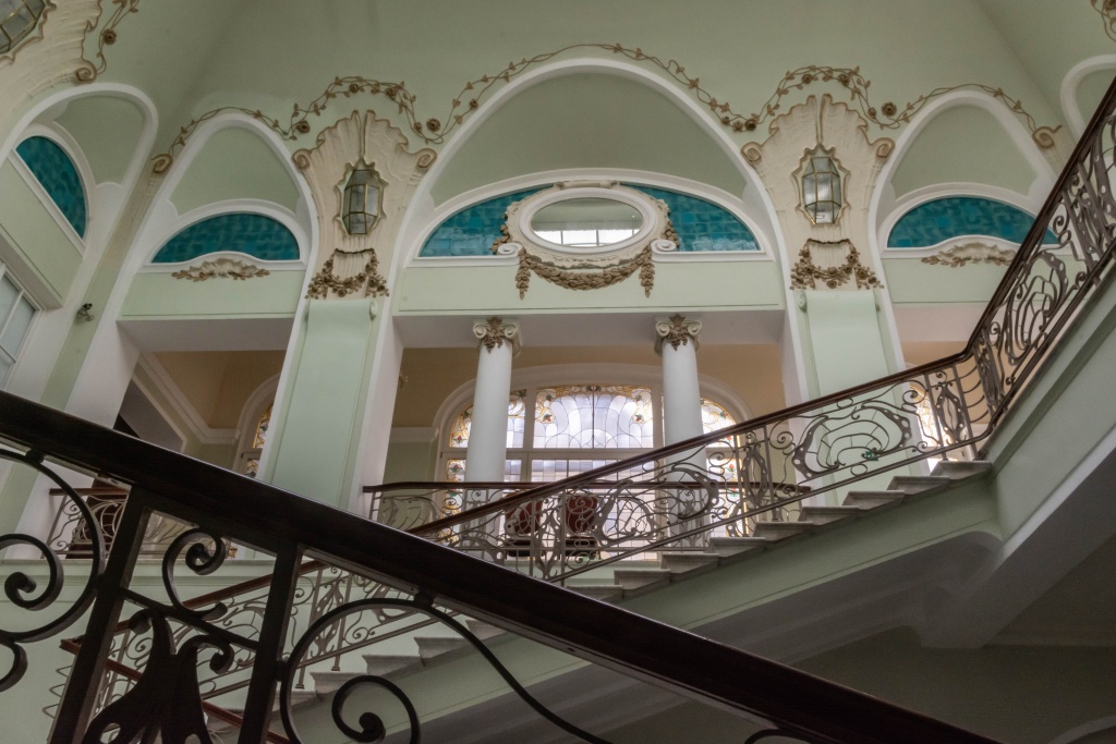 Екатерининское собрание. Фото: Ирина Иванова.