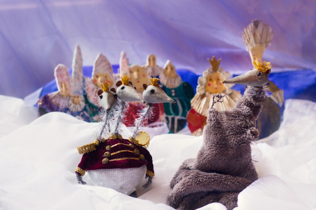 Фото: пресс-служба музея-театра «Сказкин дом». 