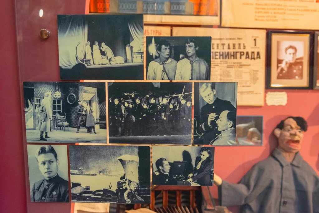 Народный музей «А музы не молчали…». Фото - Ирина Иванова-7136.jpg