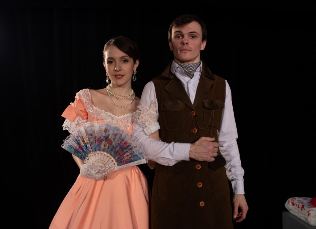 Фото: vk.com/teatr_spb / Мария Турчанова