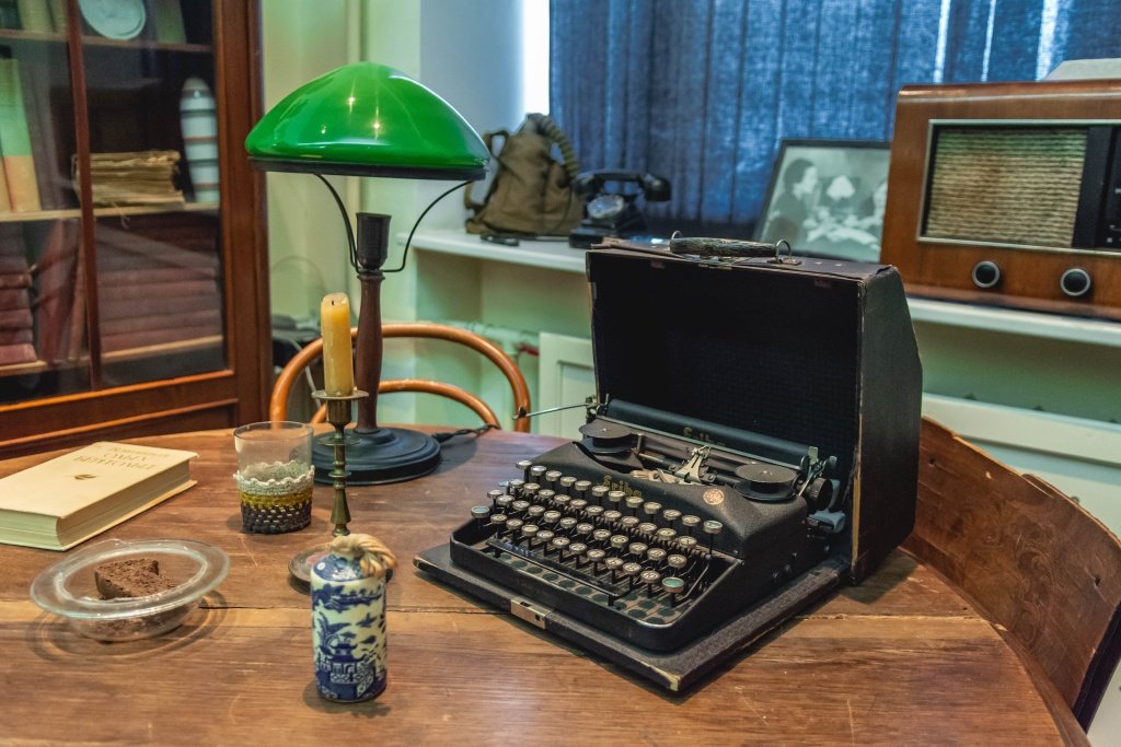 Народный музей «А музы не молчали…». Фото - Ирина Иванова-7539.jpg