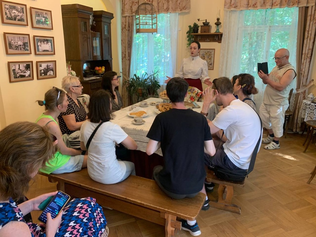 Фотография предоставлена проектом «Многомерность культуры».