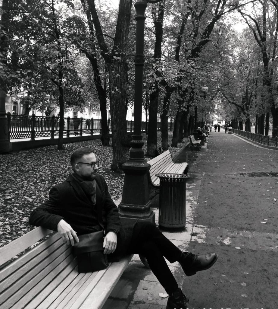 Фото из личного архива Алексея Виноградова. 