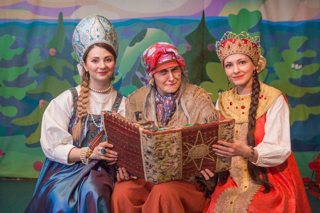 Фото предоставлено пресс-службой Музея-театра «Сказкин дом». Правообладатель: Музей-театр «Сказкин дом». IMG_1462.jpg