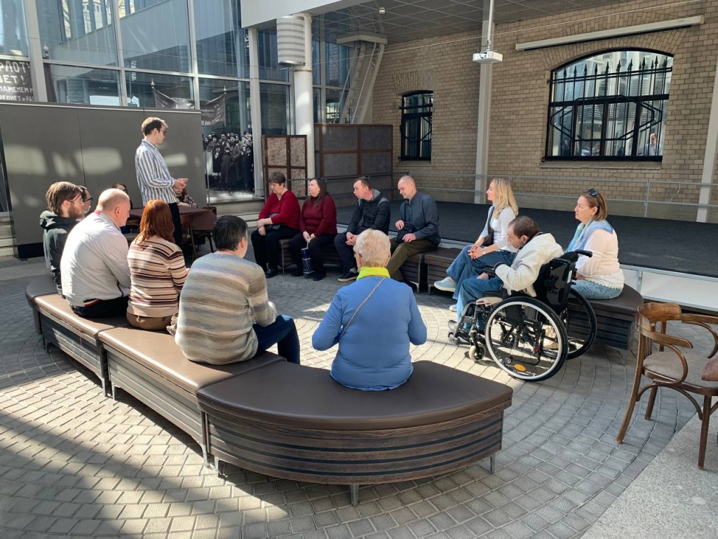 Фотография предоставлена проектом «Многомерность культуры».