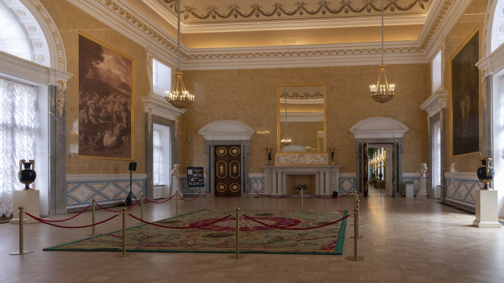 Правообладатель: пресс-служба Государственного Русского музея.