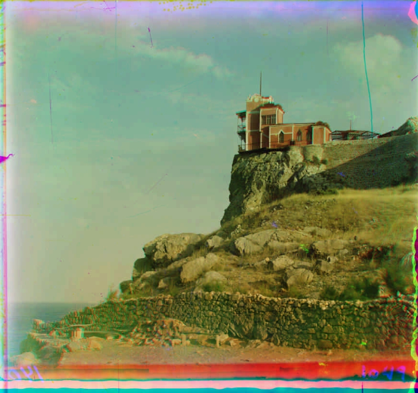 Автор: С.М. Прокудин-Горский. Фото: пресс-служба Президентской библиотеки.