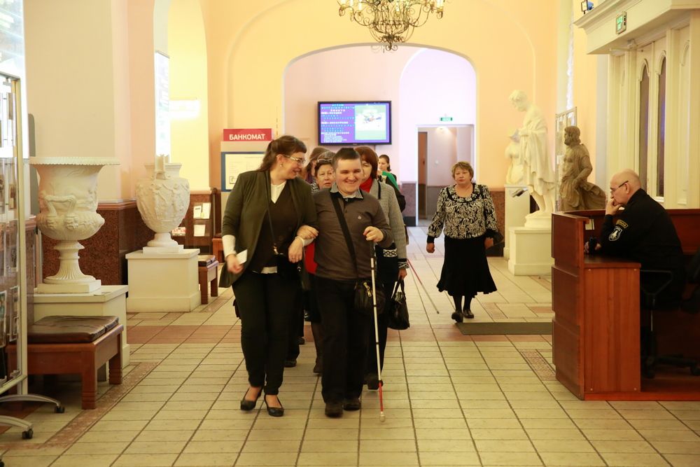 Фотография предоставлена музеем. Правообладатель: Государственный музей истории религии. Фотография предоставлена музеем