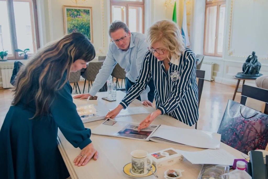 Фото из личного архива Юлии Стрижак. 