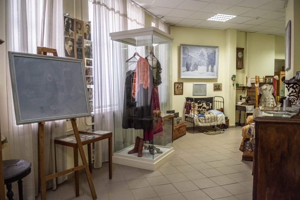 Народный музей «А музы не молчали…». Фото - Ирина Иванова-7265.jpg