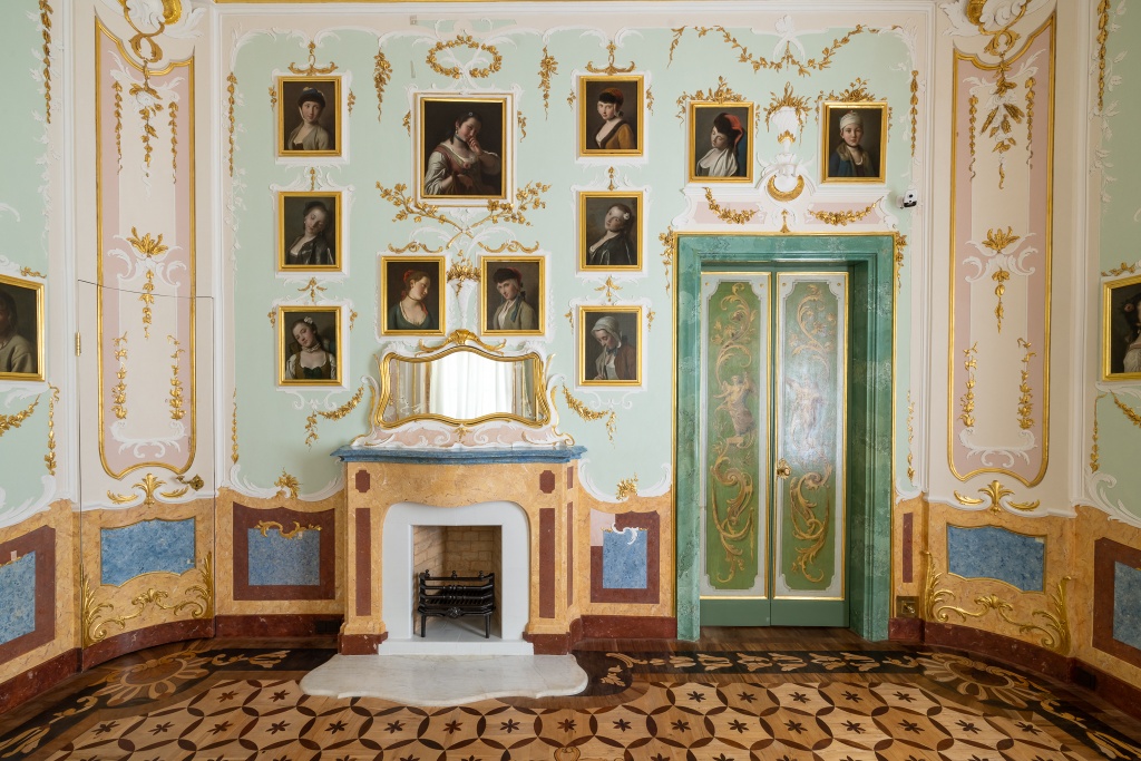 Портретная. 