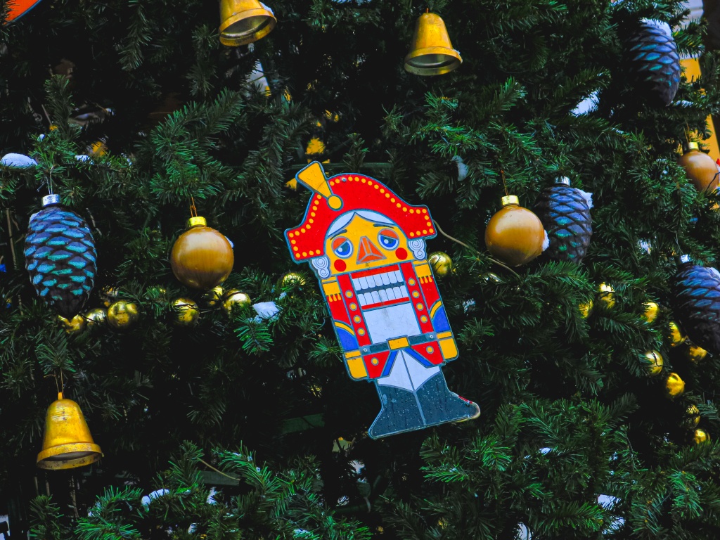 Щелкунчик. Фото: Ирина Иванова.