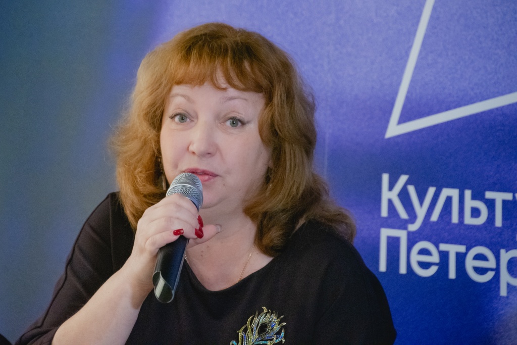 Ольга Александровна Богомазова. Фото: Ирина Иванова.