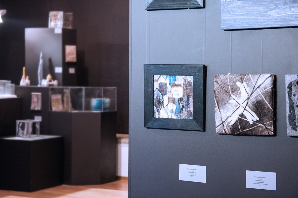 Вторая Триеннале «Остров Сокровищ. Город», Иоанновский равелин Петропавловской крепости