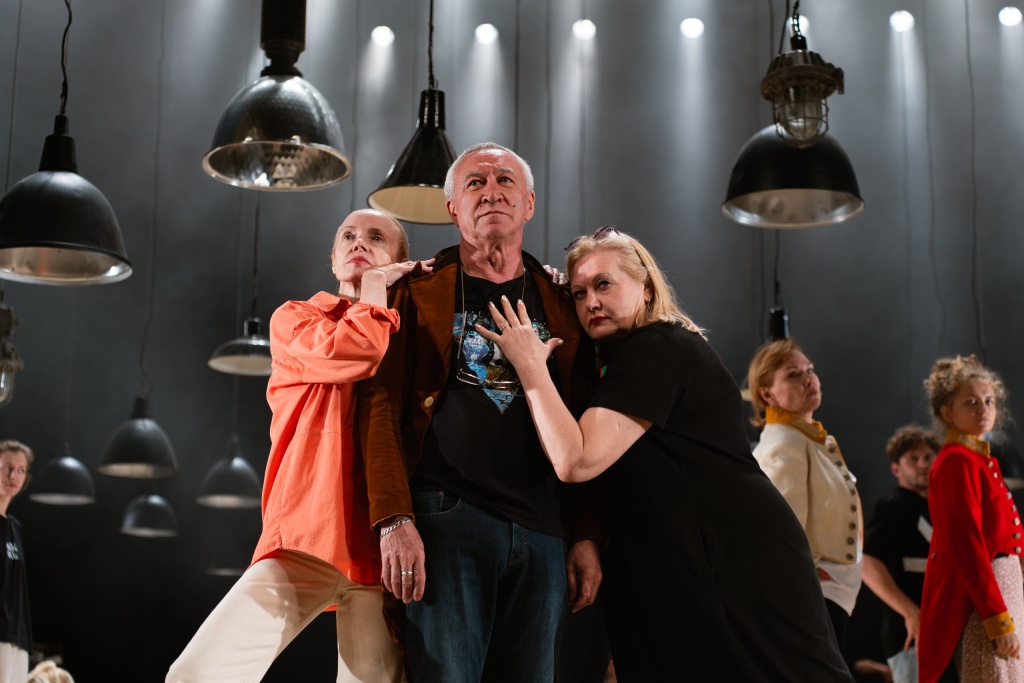 Заговоренный БДТ: в Петербурге прошли гастроли «Красного факела».