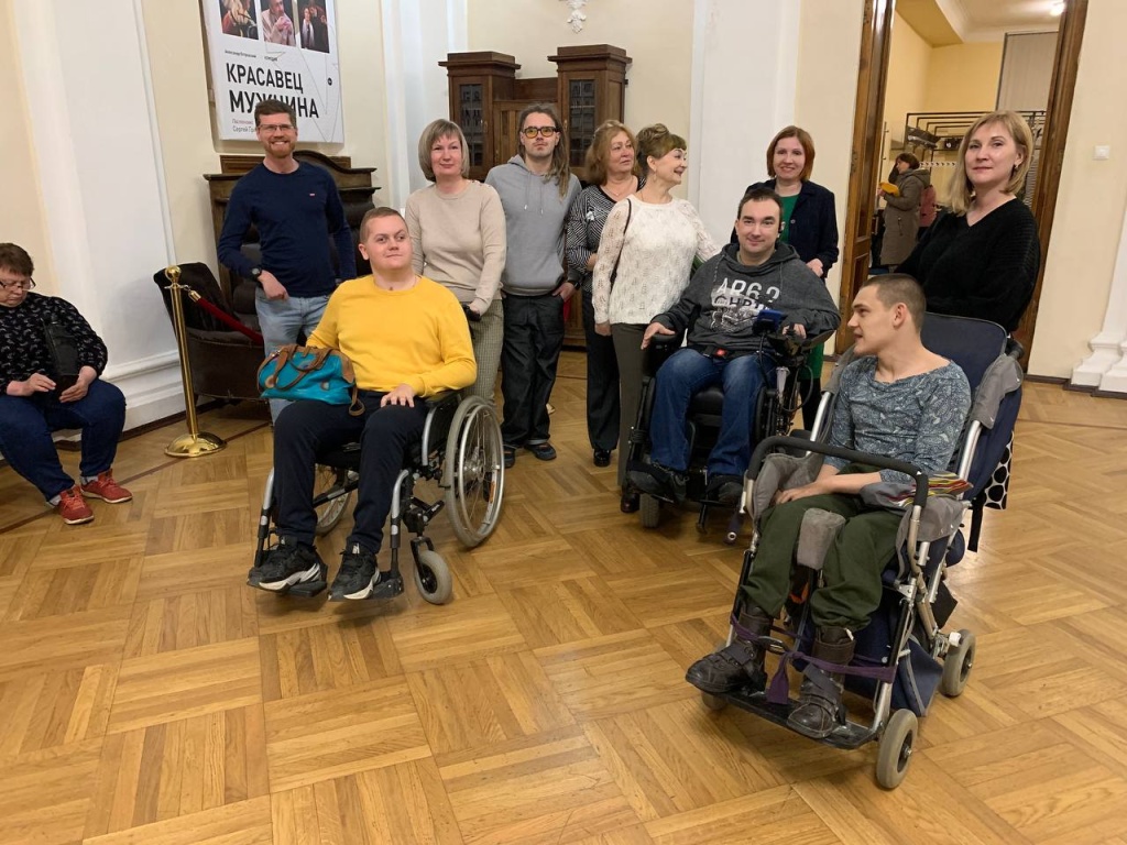 Фото предоставлено проектом «Многомерность культуры». Правообладатель: Институт культурных программ. Фото предоставлено проектом «Многомерность культуры». Правообладатель: Институт культурных программ.