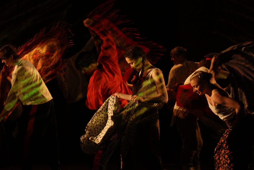  Правообладатель: пресс-служба театра «Мастерская». 