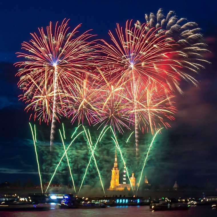 Петровский фестиваль огня 2022. Фото: vk.com/festivalfire Автор: Владимир Прядивный 