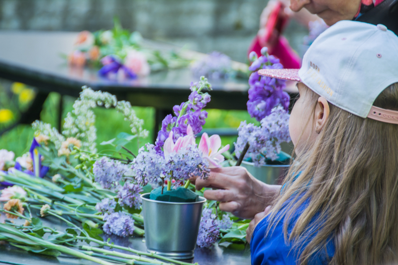Фестиваль тюльпанов на Елагином острове в 2021. Фото: Ирина Иванова