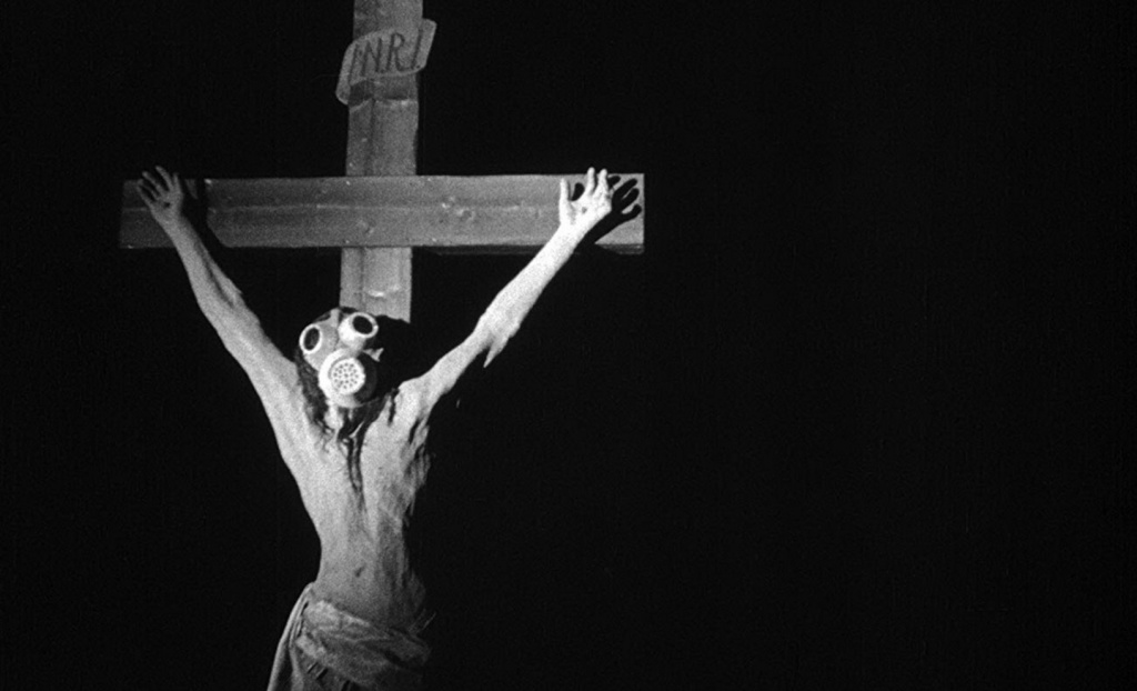 Александр Медведкин «Счастье» (1935).