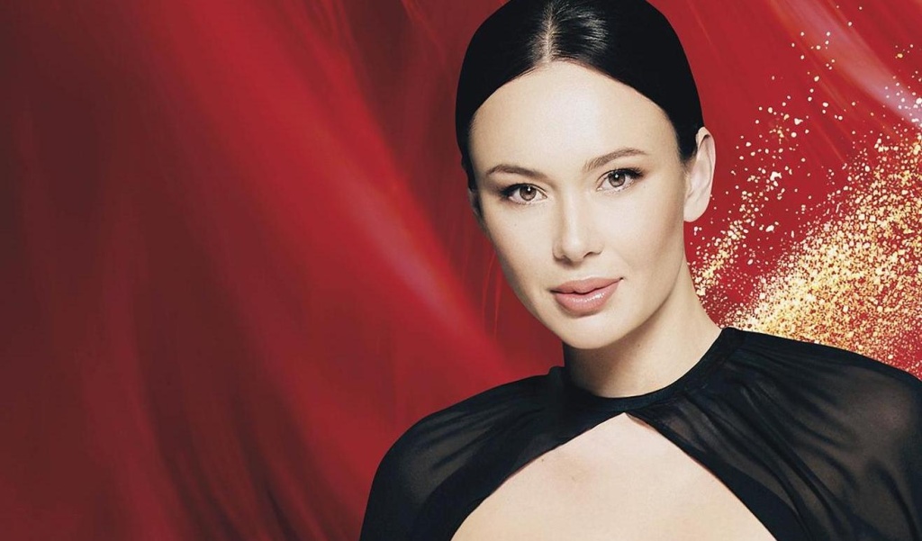 Аида Гарифуллина. 