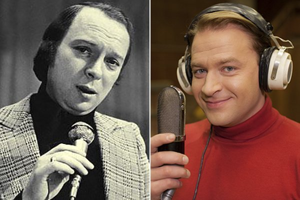 Валерий Ободзинский - Алексей Барабаш