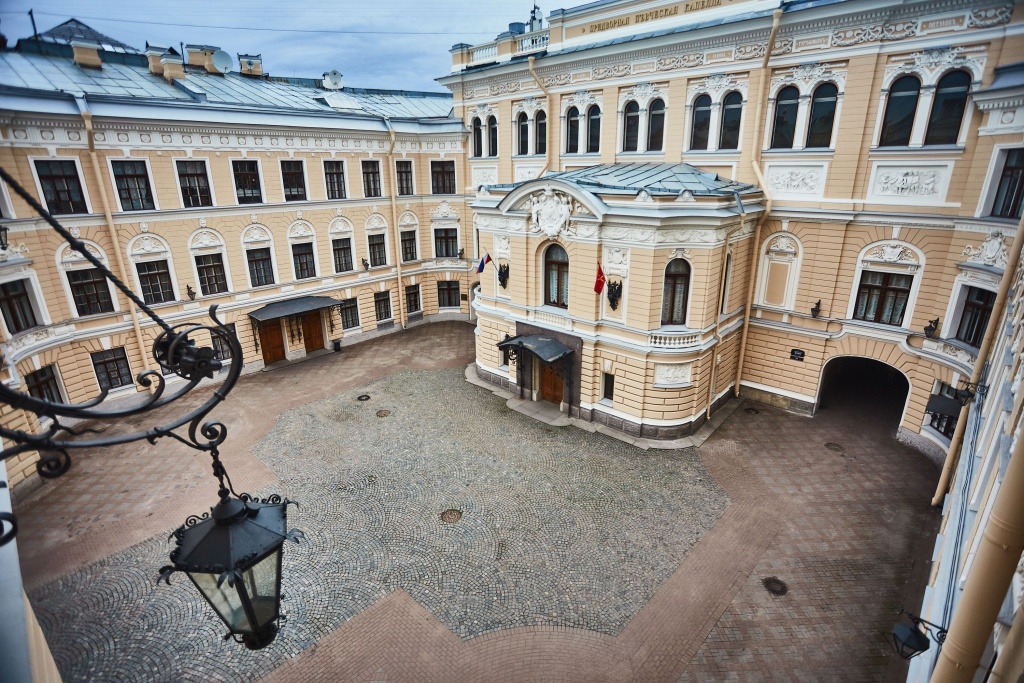 Капелла. 