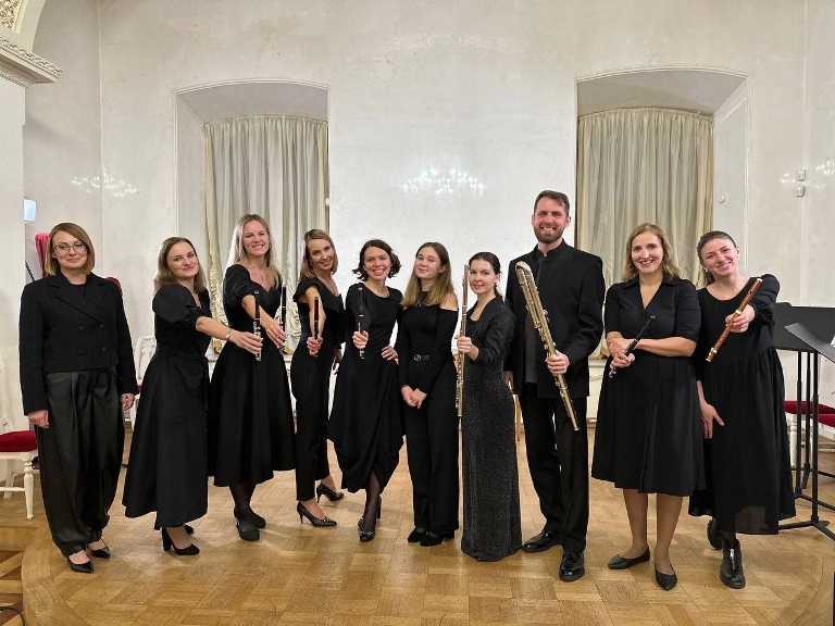 Международный фестиваль «Флейта-Пикколо» 2023. Фото: vk.com/flute_piccolo